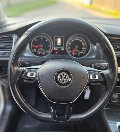 Volkswagen Golf cena 51800 przebieg: 107000, rok produkcji 2019 z Głuchołazy małe 56